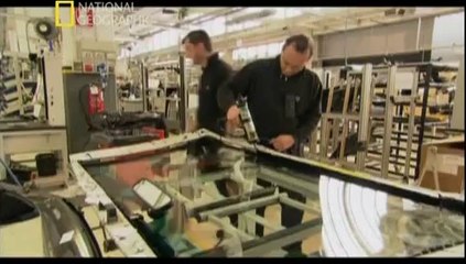 Lamborghini Üretim Fabrikası