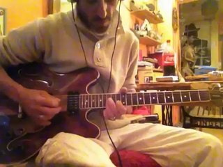 Rock me baby - Guitar cover - BB KING and friends