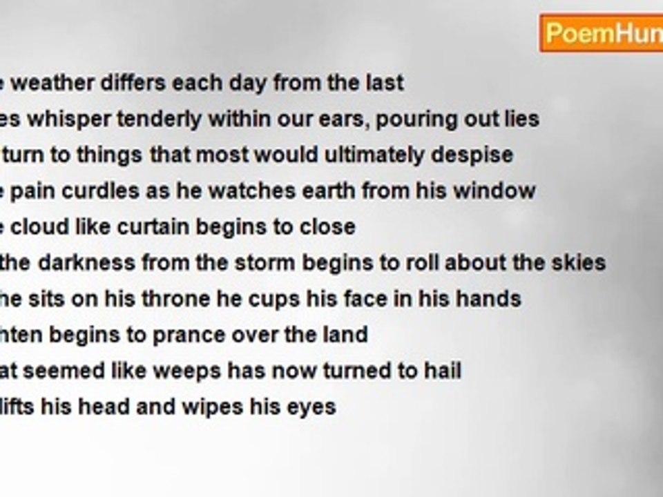 Shannon Hogan - When father cries