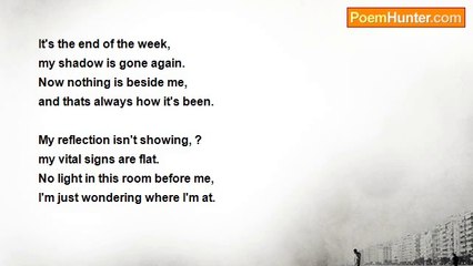 Ryan Nigh - End of the week