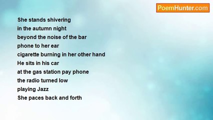 Brianna Most - October