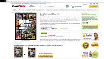 GTA PC - Where To Pre-Order Out Now! - Grand Theft Auto PC