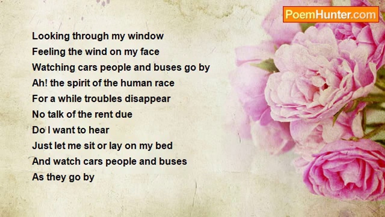 Mitzie Thorne - My Window