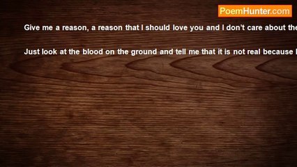 Max D. Hornbogen - Give me a Reason