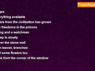 Sadiqullah Khan - Creep In Slowly