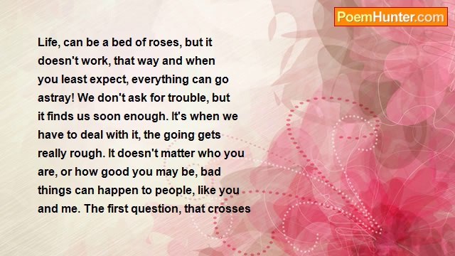 Audrey Heller - Life Can Be A Bed Of Roses