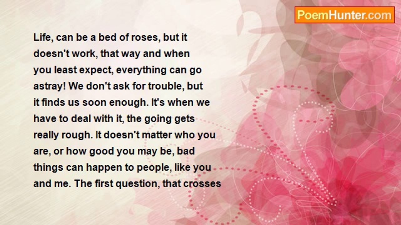 Audrey Heller - Life Can Be A Bed Of Roses