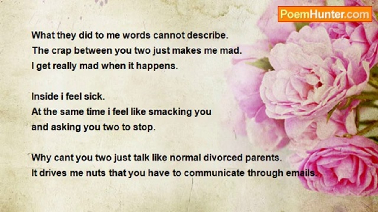 Kristie Matheson - My Parents
