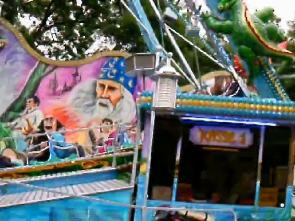 Offride: The real Nessy (Markmann) 14.06.14