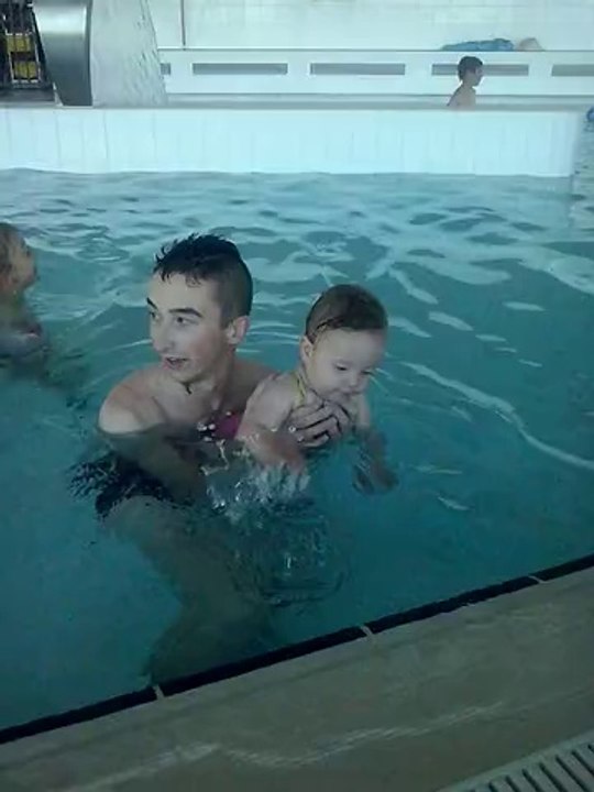 La piscine