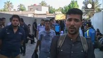 Voluntarios iraquíes dispuestos a combatir en Mosul