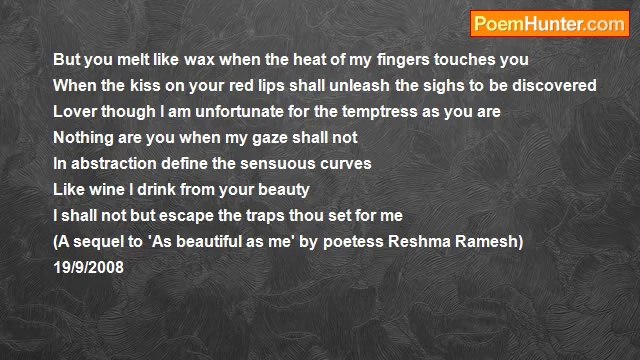 Sadiqullah Khan - The Temptress