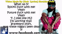 Lil Wayne - U.O.E.N.O. (Lyrics / Paroles)