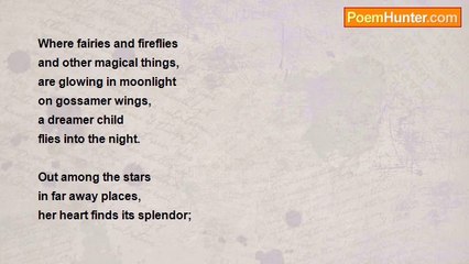 Carolyn Brunelle - Fairies and Fireflies