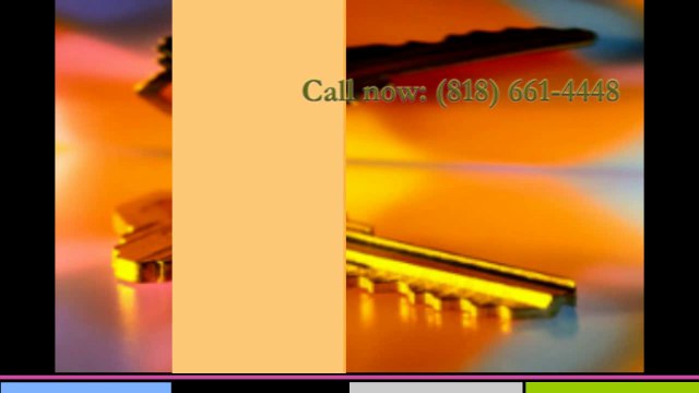 Locksmith Encino CA - (818) 661-4448
