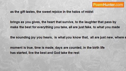 Antonio Liao - Gold are not Silver