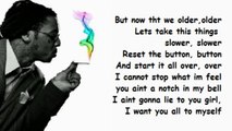 Lil Wayne - Talk To Me (Lyrics / Paroles)