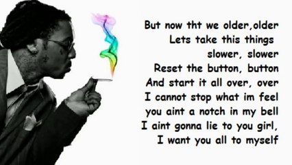 Lil Wayne - Talk To Me (Lyrics / Paroles)