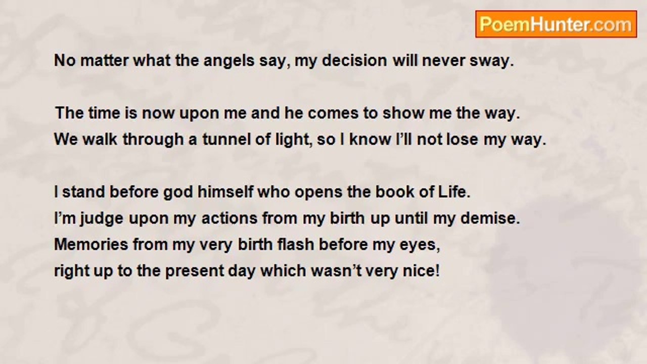 Robert Megicks - Poetic justice