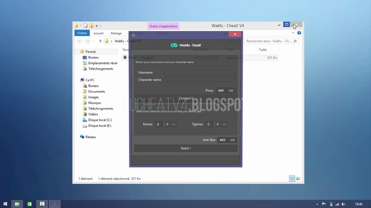 Wakfu Hack | Cheat Ogrines & Kamas | Wakfu Hack | 2014