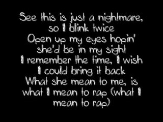 Lil' Wayne - Something You Forgot (Lyrics / Paroles)