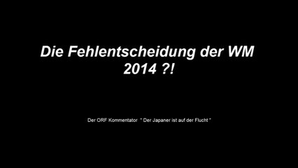 WM 2014 Brasilien vs. Kroatien Elfmeterentscheidung