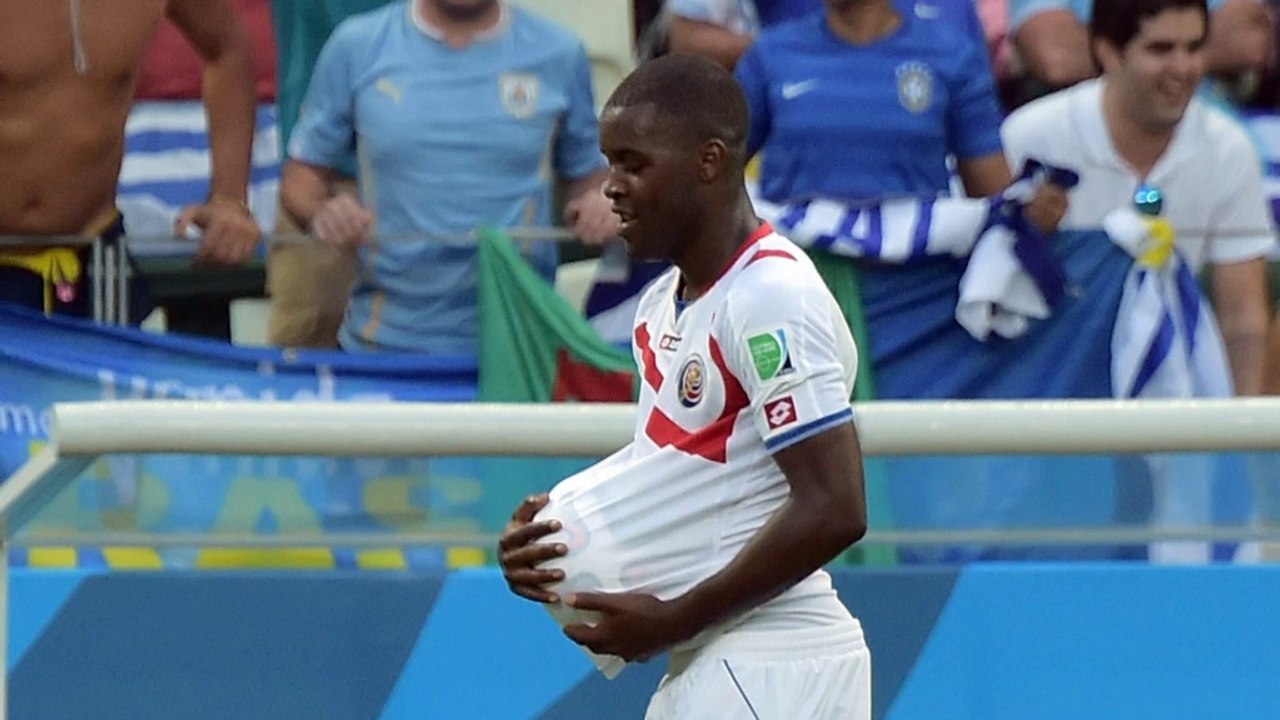 WM 2014: Gruppenerster! Costa Ricas Fans feiern