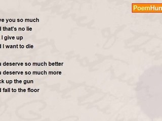 Jessica Gilbert - Depression Takes Over