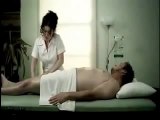 Fox Sports massage - very funny commercial