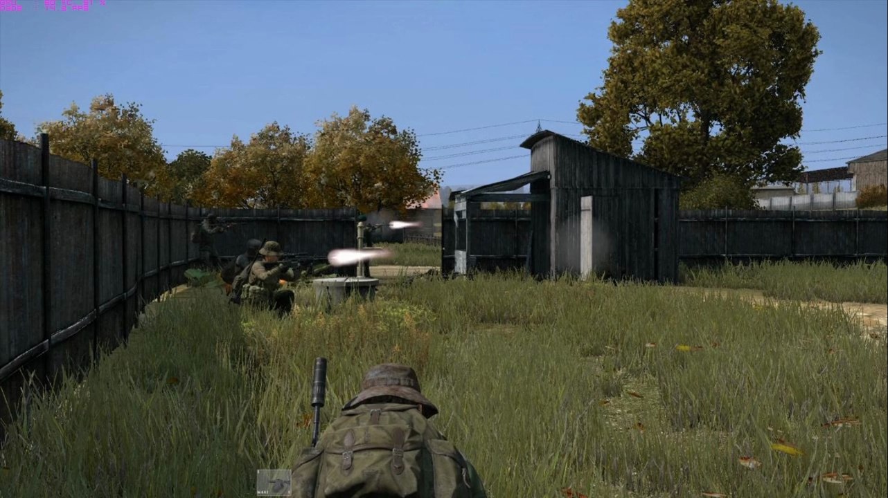 #5 DayZ Standalone KN2.0 Berenzino Rush
