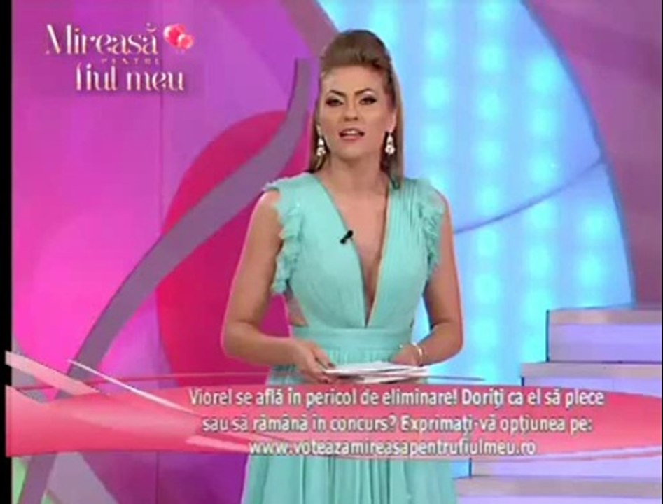 pingu & laura inceputul galei 14.06.2014