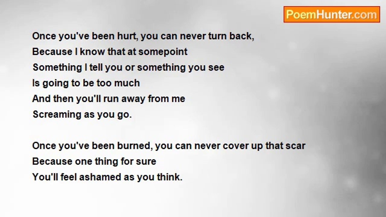 Libby Legris - Burned