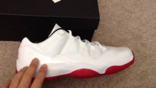 NAME THAT SNEAKER_ Jordan 11 Low Video