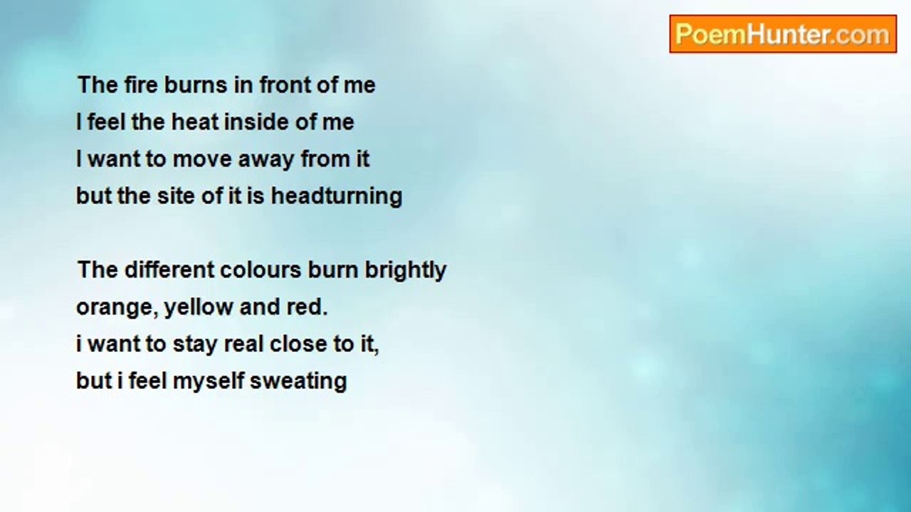 carrie nnn - The fire