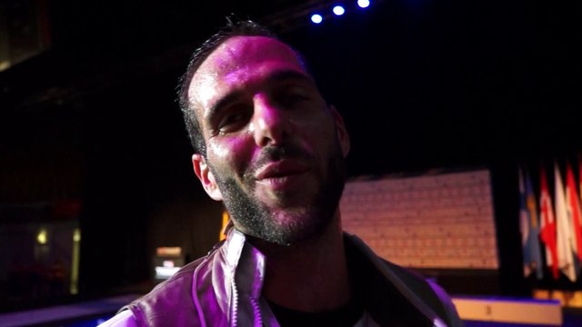 L'équipe de Fleuret hommes championne d'Europe - Euro Escrime Strasbourg 2014