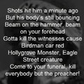 Lil Wayne - Grove Street Party (Lyrics / Paroles)