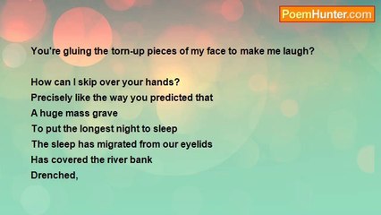 Rosa Jamali - The Last Street Of Tehran (Translated from original Persian to English)