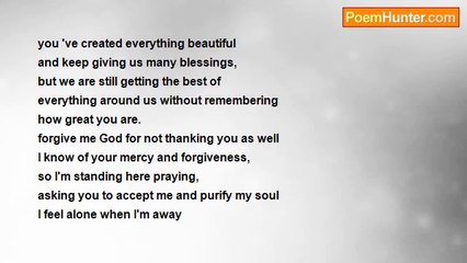 Rehab Helmy - A prayer