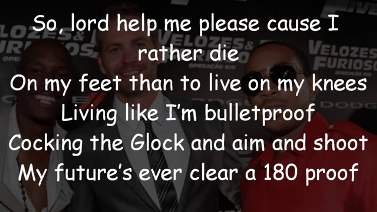 Tyrese - My Best Friend feat. Ludacris & The Ro...