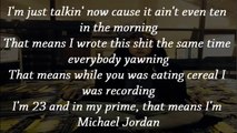 Machine Gun Kelly - State of Mind (Lyrics / Paroles)