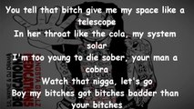 Lil Wayne - Still Got the Rock (Lyrics / Paroles)