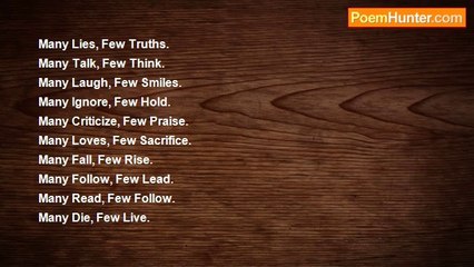 Kranthi Pothineni - Live or Die