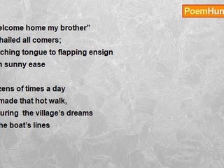 Sailing to windward - The Boat Catcher