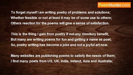 Ramesh T A - AN ART UNKNOWN AND UNHEARD!