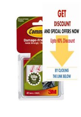 Best Deals Command Poster Adhesive Value Pack 48-Strip Review