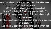 Lil Wayne - Before Tune Gets Back feat. Lil Chuckee (Lyrics / Paroles)
