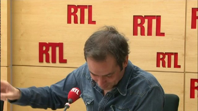 Tanguy Pastureau : Ribéry a fait l'amour dans les bulles