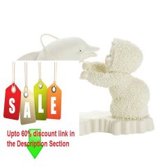 Best Deals Department 56 Snowbabies Classics Dolphin Tricks Figurine 3.54-Inch Review
