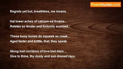 Michael Gale - A Most Gun Lit, Awakening.