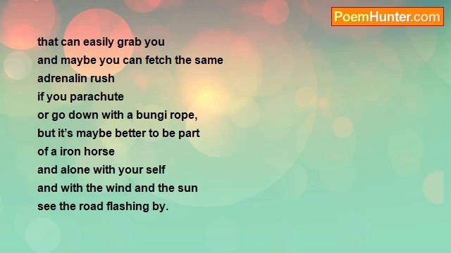 Gert Strydom - There are few things in life